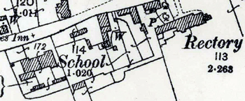 The schools in 1901